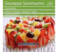 Sammartini - Concertos