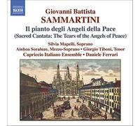 Il Pianto Degli Angeli Della Pace (Ferrari, Mapelli) (CD) Album