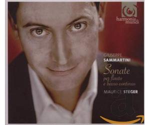 Sammartini Giuseppe - Sonate Per Flauto E Basso Continuo