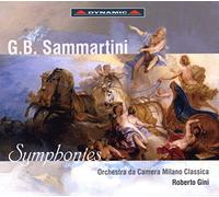 Sammartini - Symphonies