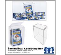 Sammelbox Acrilico Yu-Gi-Oh Figurine Sportkarten Wizzard Star Wars Safe 309
