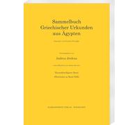 Sammelbuch griechischer Urkunden aus Ägypten / Sammelbuch griechischer Urkunden aus Ägypten. Wortindex zu Band 30: Unter Mitarbeit von Andrea Bernini