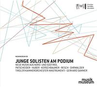 Sammer - Junge Solisten am Podium-Neue Musik aus Tirol