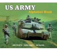 Sammie Garnett Jerry Pallotta US Army Alphabet Book (Copertina rigida)