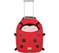 Sammies by Samsonite Happy Sammies Eco Carrello per bambini a 2 ruote 45 cm rosso