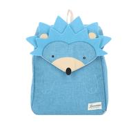 Samsonite Happy Sammies - Zaino per bambini S+, 34 cm, 11 L, blu (Hedgehog Harris)