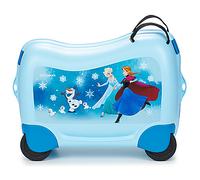 Sammies Valigia rigida RIDE-ON SUITCASE DISNEY FROZEN MAGIC in Blu Unica