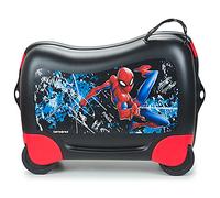 Sammies Valigia rigida RIDE-ON SUITCASE MARVEL SPIDERMAN MYSTERY in Multicolore Unica