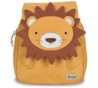Sammies Zaini BACKPACK S LION LESTER in Giallo Unica