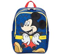 Sammies Zaini DAYDREAM DISNEY BACKPACK DISNEY MICKEY HAPPY in Blu Unica