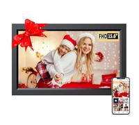 SAMMIX - Grande cornice digitale da 15,6"