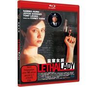Sammo Hung & Tony Leung: LETHAL LADY - Uncut (Blu-ray) Corey Yuen