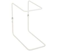Sammons Preston Adjustable Bed Cradle, Adjustable Frame Blanket and Comforter Lifter for Beds, Keeps Covers Off Legs and Feet During Sleep, Stay Cool in Bed