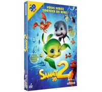 Sammy 2 - DVD + DVD 3D (DVD)