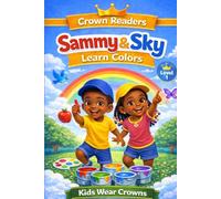 Sammy and Sky Learn Colors