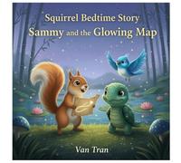 Sammy and the Glowing Map