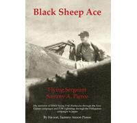 Sammy Anson Pierce Black Sheep Ace (Copertina rigida)