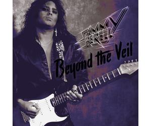Sammy Berrell Beyond the Veil (CD) Album