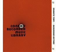 Sammy Burdson/Klaus Weiss/Larry Robbins Dramatic Tempi/Larry Robbins (Vinyl LP)