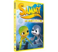 Sammy & co, saison 1, vol. 5 : les secrets de la mer