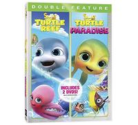 Sammy & Co Turtle Reef / Turtle Paradise (2 Dvd) [Edizione: Stati Uniti]