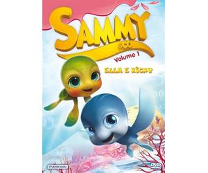 Sammy & Co. Vol.1 - Serie TV (2 DVD)