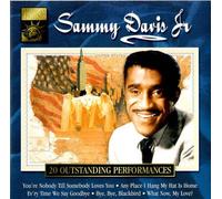 Sammy Davis Jr. - 20 Outstanding Performances