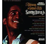 Sammy Davis, Jr. - A Treasury of Golden Hits