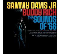 Sammy Davis Jr. / Buddy Rich - The Sounds Of '66 (International Release) by Sammy Davis Jr. / Buddy Rich (2004) Audio CD