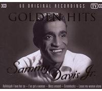 Sammy Davis Jr - Golden Hits of (3 CD)