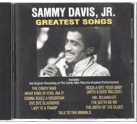 Sammy Davis, Jr. - Greatest Songs