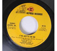 Sammy Davis Jr. - I've Gotta Be Me - Sammy Davis Jr. 7" 45