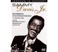 Sammy Davis Jr. - Legends in Concert