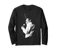 Sammy Davis Jr Mr Bojangles Rat Pack Cantante Live 1982 Maglia a Manica