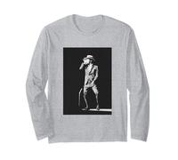 Sammy Davis Jr Rat Pack Cantante Live A Londra 1961 Maglia a Manica