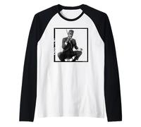 Sammy Davis Jr Rat Pack Singer Duffy Archivio Fotografia Maglia con Maniche Raglan
