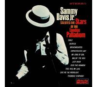 Sammy Davis, Jr. - Salutes the Stars of the London Palladium