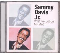 Sammy Davis, Jr. - Sammy Davis Jr.: What I'Ve Got On My Mind [CD]