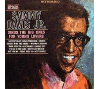 Sammy Davis Jr. Sings the Big Ones for Young Lovers (Vinyl LP) 12" Album