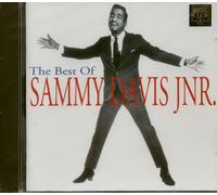 Sammy Davis Jr - The Best Of - Cd