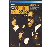 Sammy Davis Jr. - The best of live
