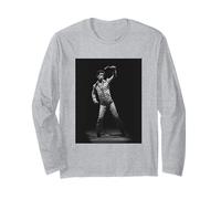 Sammy Davis Jr The Candy Man Singer Live 1973 Rat Pack Maglia a Manica