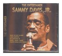 Sammy Davis Jr. The Entertainer (CD) Album