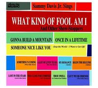 Sammy Davis, Jr. - What Kind of Fool Am I and Other Show-Stoppers