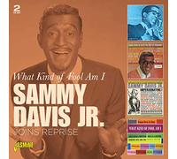 Sammy Davis Jr. – What Kind of Fool Am I - Joins Reprise – CD (2 dischi)