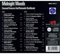 SAMMY & DEAN) THE RAT PACK (FRANK midnight moods (CD)