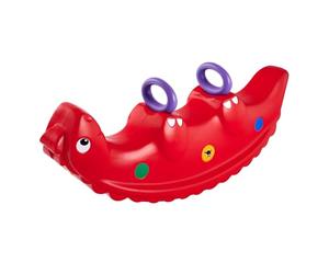 Sammy Dinosaur sedia a dondolo