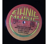 SAMMY DREAD, TAPPA ZUIKE - dreadlocks girl