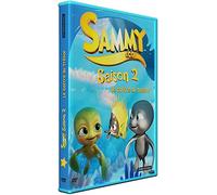 Sammy et compagnie, saison 2, vol. 3 : le coffre au trésor