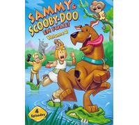 Sammy et scooby-doo en folie 2 (DVD) ALLEN JEFF Jeff Allen